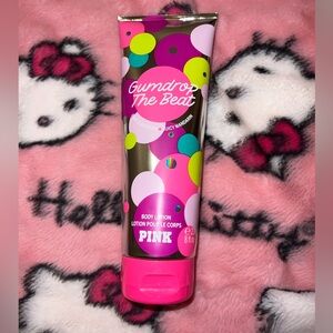PINK gumdrop the beat lotion